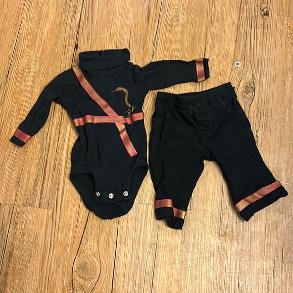 Carter's Other - Homemade Baby Ninja Costume Size 3 Months